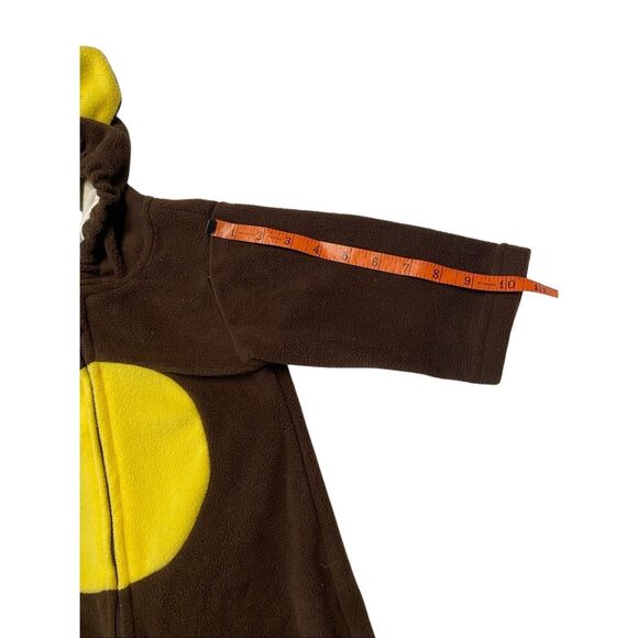 Tolo Rabbit Monkey Baby Fleece Animal Cosplay 9 to 12 Months Costume Halloween - Picture 7 of 8